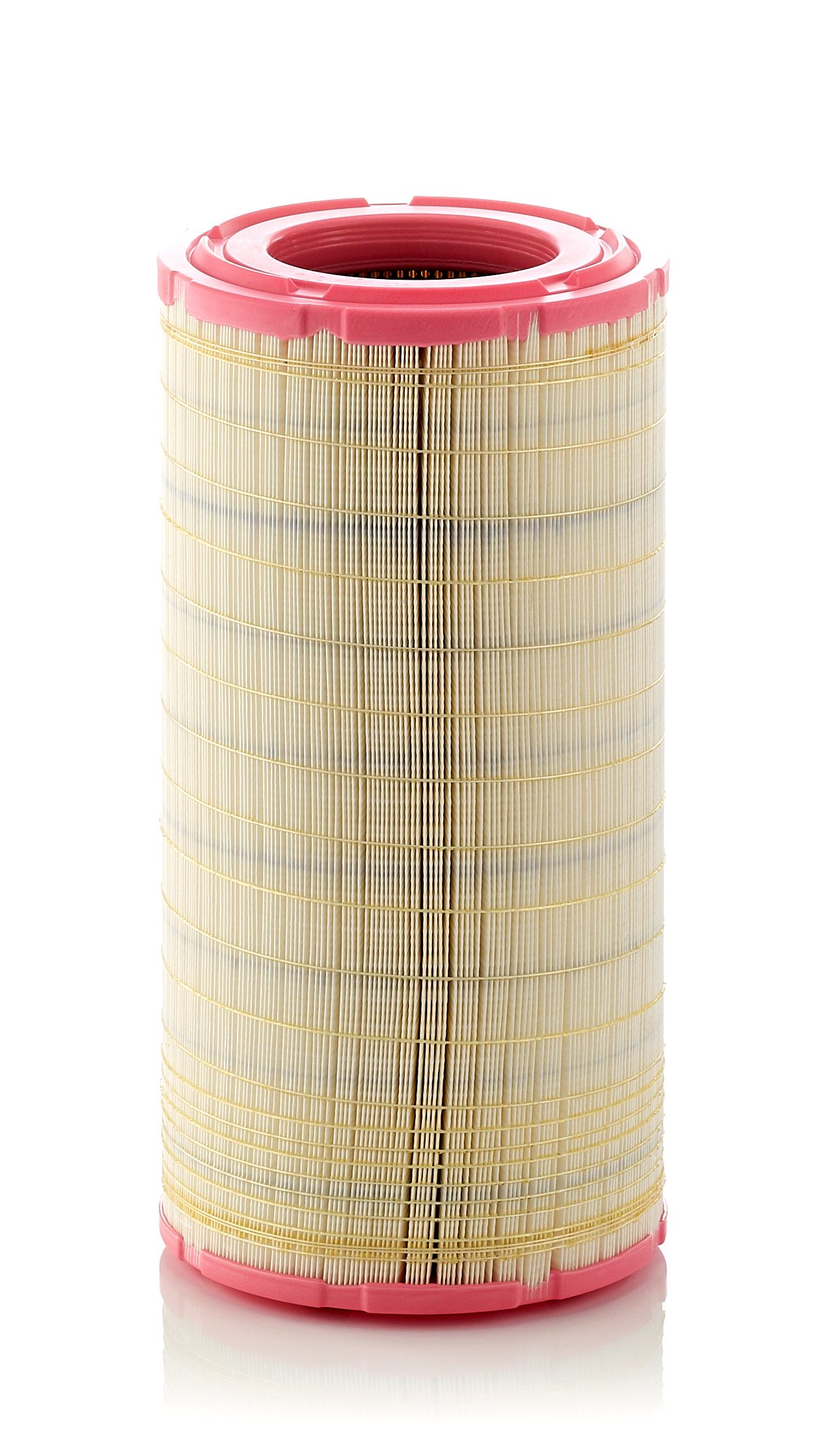 C 24 904/2 - Hava filtresi -  MANN FILTER